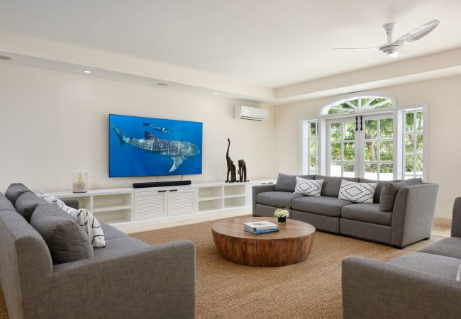 Villa in Long Bay - Villa Shambhala 5 BR Villa in Long Bay - Villa Shambhala 5 BR
