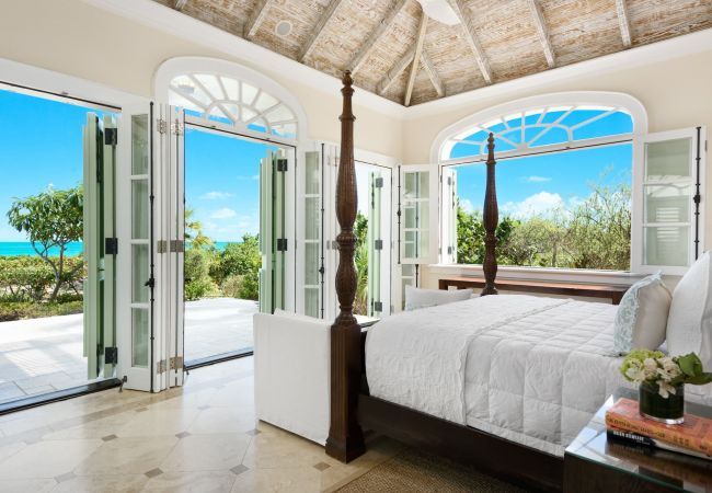 Villa in Long Bay - Villa Shambhala 5 BR Villa in Long Bay - Villa Shambhala 5 BR