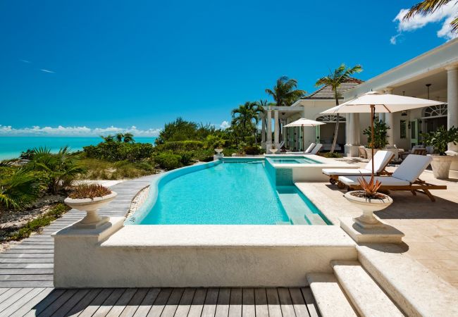 Villa in Long Bay - Villa Shambhala 5 BR Villa in Long Bay - Villa Shambhala 5 BR