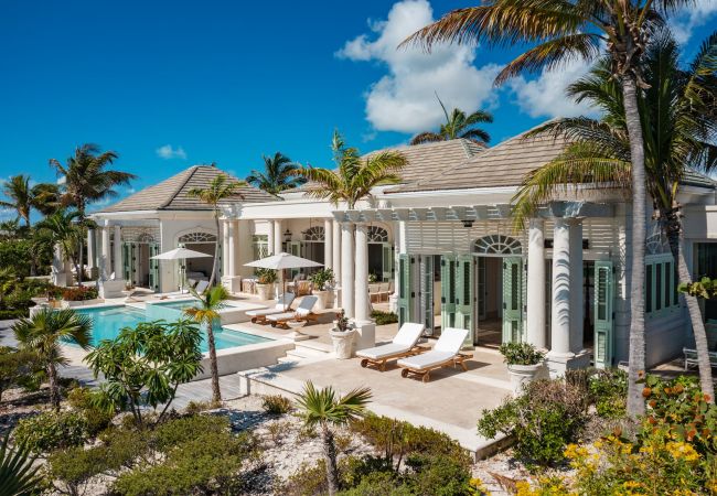 Villa in Long Bay - Villa Shambhala 5 BR Villa in Long Bay - Villa Shambhala 5 BR