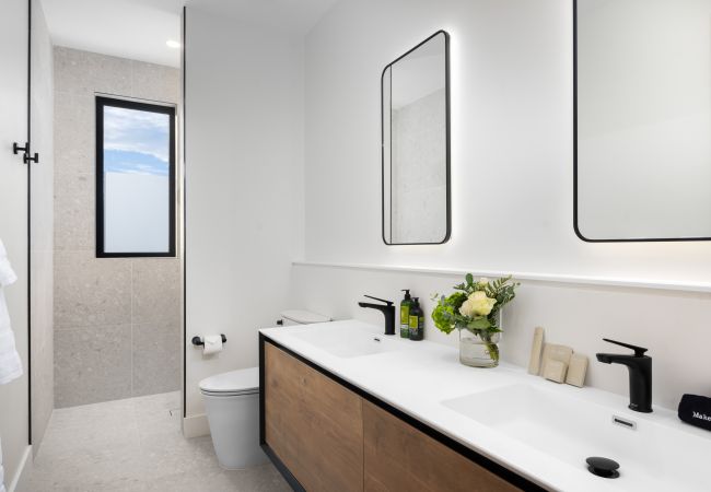 Villa in Leeward - Villa Seadream Villa in Leeward - Villa Seadream