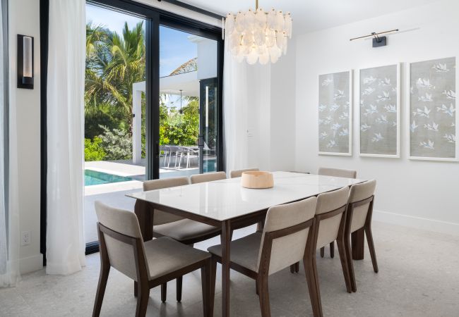 Villa in Leeward - Villa Seadream Villa in Leeward - Villa Seadream