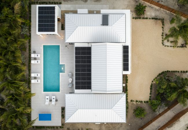 Villa in Leeward - Villa Seadream Villa in Leeward - Villa Seadream