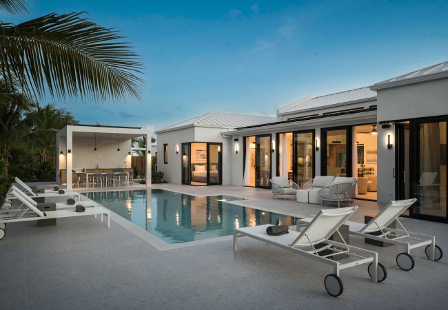Villa in Leeward - Villa Seadream Villa in Leeward - Villa Seadream