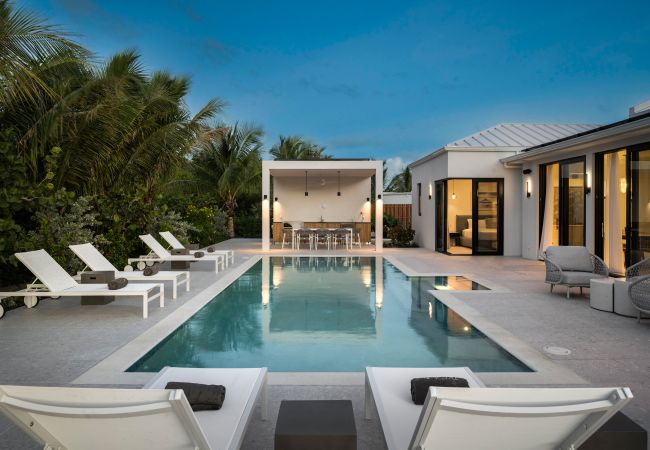 Villa in Leeward - Villa Seadream Villa in Leeward - Villa Seadream