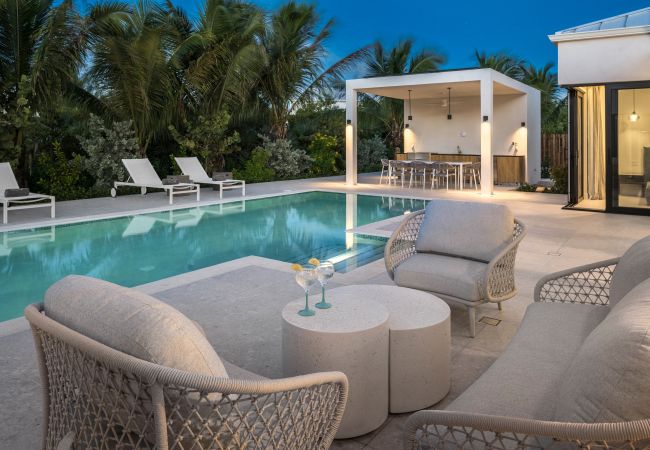 Villa in Leeward - Villa Seadream Villa in Leeward - Villa Seadream