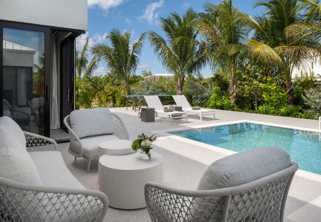 Villa in Leeward - Villa Seadream Villa in Leeward - Villa Seadream