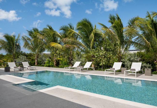 Villa in Leeward - Villa Seadream Villa in Leeward - Villa Seadream