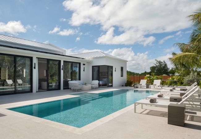 Villa in Leeward - Villa Seadream Villa in Leeward - Villa Seadream