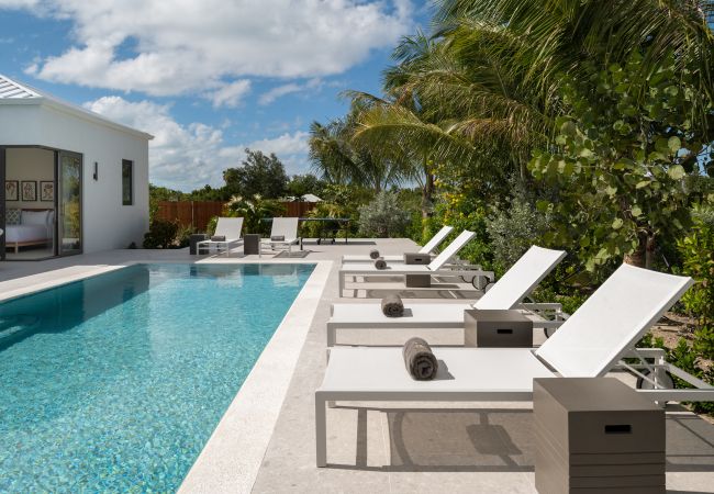 Villa in Leeward - Villa Seadream Villa in Leeward - Villa Seadream