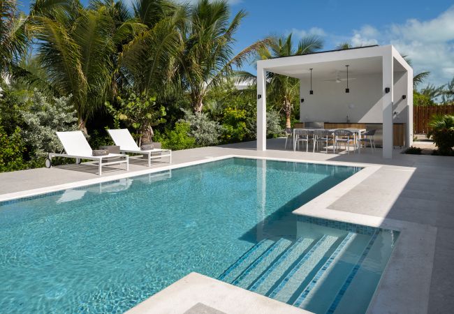 Villa in Leeward - Villa Seadream Villa in Leeward - Villa Seadream