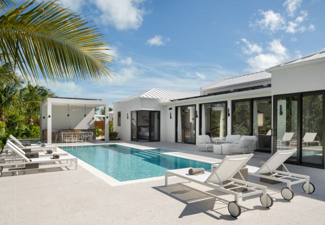 Villa in Leeward - Villa Seadream Villa in Leeward - Villa Seadream