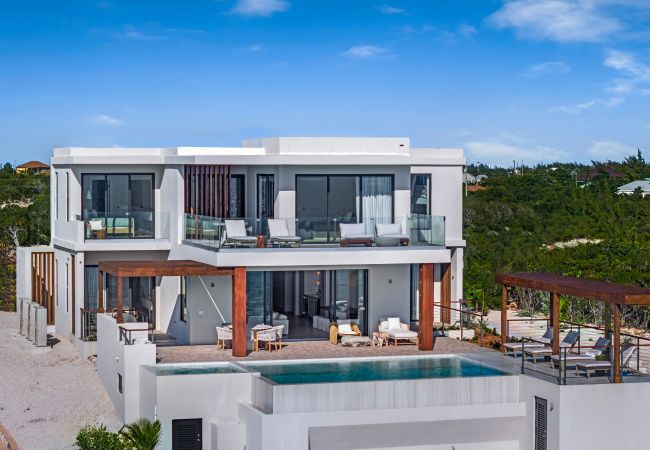 Villa in Long Bay - Coco Rock - Villa Julia Villa in Long Bay - Coco Rock - Villa Julia