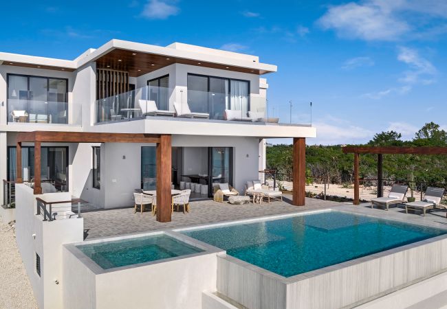 Villa in Long Bay - Coco Rock - Villa Julia Villa in Long Bay - Coco Rock - Villa Julia