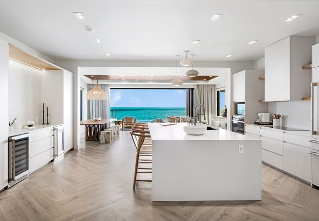 Villa in Long Bay - Coco Rock - Villa Julia Villa in Long Bay - Coco Rock - Villa Julia