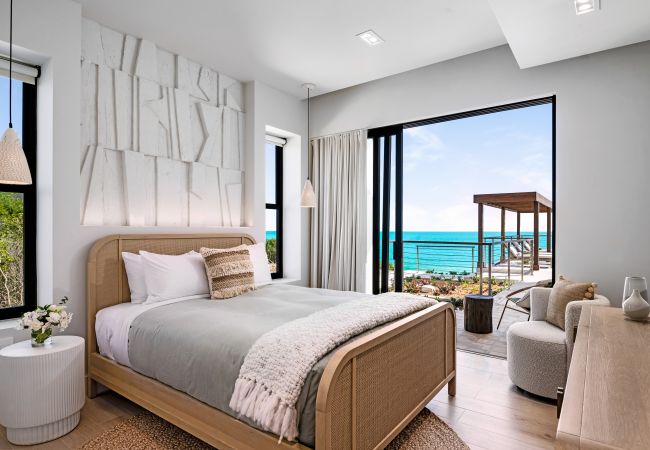 Villa in Long Bay - Coco Rock - Villa Julia Villa in Long Bay - Coco Rock - Villa Julia