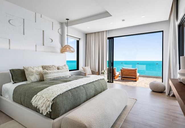 Villa in Long Bay - Coco Rock - Villa Julia Villa in Long Bay - Coco Rock - Villa Julia