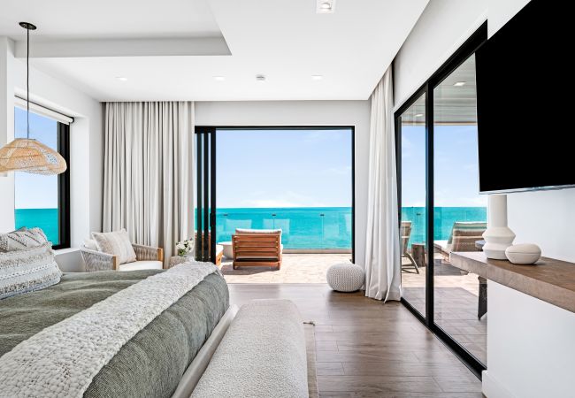 Villa in Long Bay - Coco Rock - Villa Julia Villa in Long Bay - Coco Rock - Villa Julia