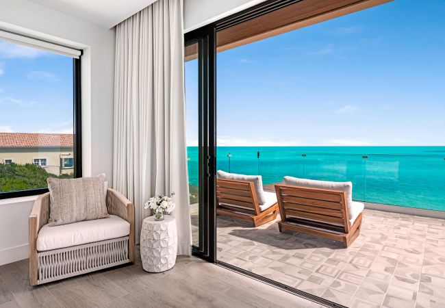 Villa in Long Bay - Coco Rock - Villa Julia Villa in Long Bay - Coco Rock - Villa Julia