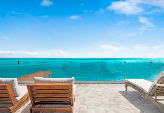 Villa in Long Bay - Coco Rock - Villa Julia Villa in Long Bay - Coco Rock - Villa Julia