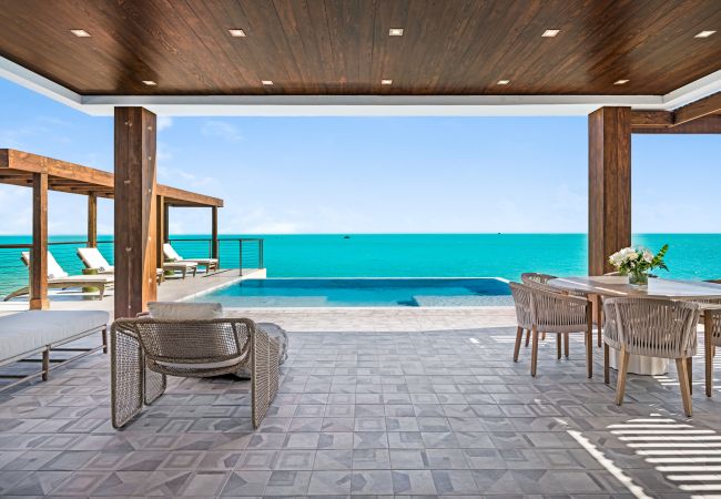 Villa in Long Bay - Coco Rock - Villa Julia Villa in Long Bay - Coco Rock - Villa Julia