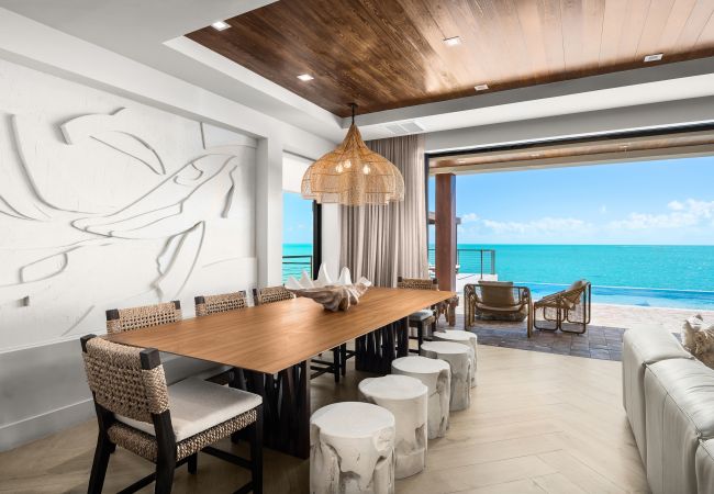 Villa in Long Bay - Coco Rock - Villa Julia Villa in Long Bay - Coco Rock - Villa Julia