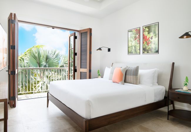 Villa in Long Bay - Villa Shambhala 3 BR Villa in Long Bay - Villa Shambhala 3 BR