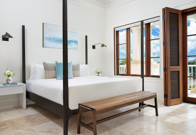 Villa in Long Bay - Villa Shambhala 3 BR Villa in Long Bay - Villa Shambhala 3 BR