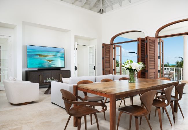 Villa in Long Bay - Villa Shambhala 3 BR Villa in Long Bay - Villa Shambhala 3 BR