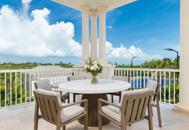 Villa in Long Bay - Villa Shambhala 3 BR Villa in Long Bay - Villa Shambhala 3 BR