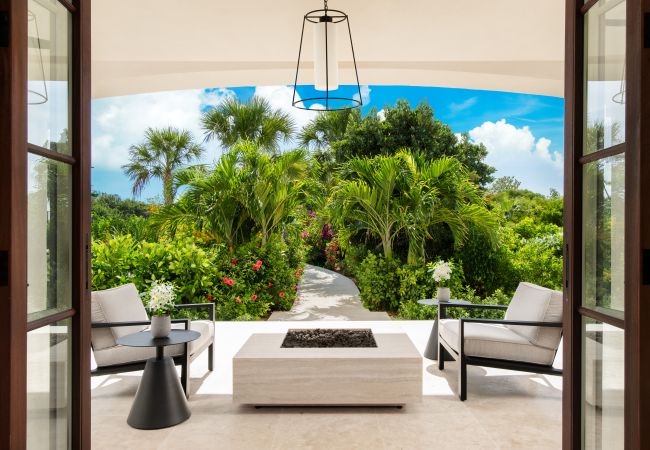 Villa in Long Bay - Villa Shambhala 3 BR Villa in Long Bay - Villa Shambhala 3 BR