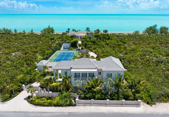 Villa in Long Bay - Villa Shambhala 3 BR Villa in Long Bay - Villa Shambhala 3 BR