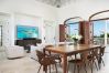 Villa in Long Bay - Villa Shambhala 3 BR Villa in Long Bay - Villa Shambhala 3 BR