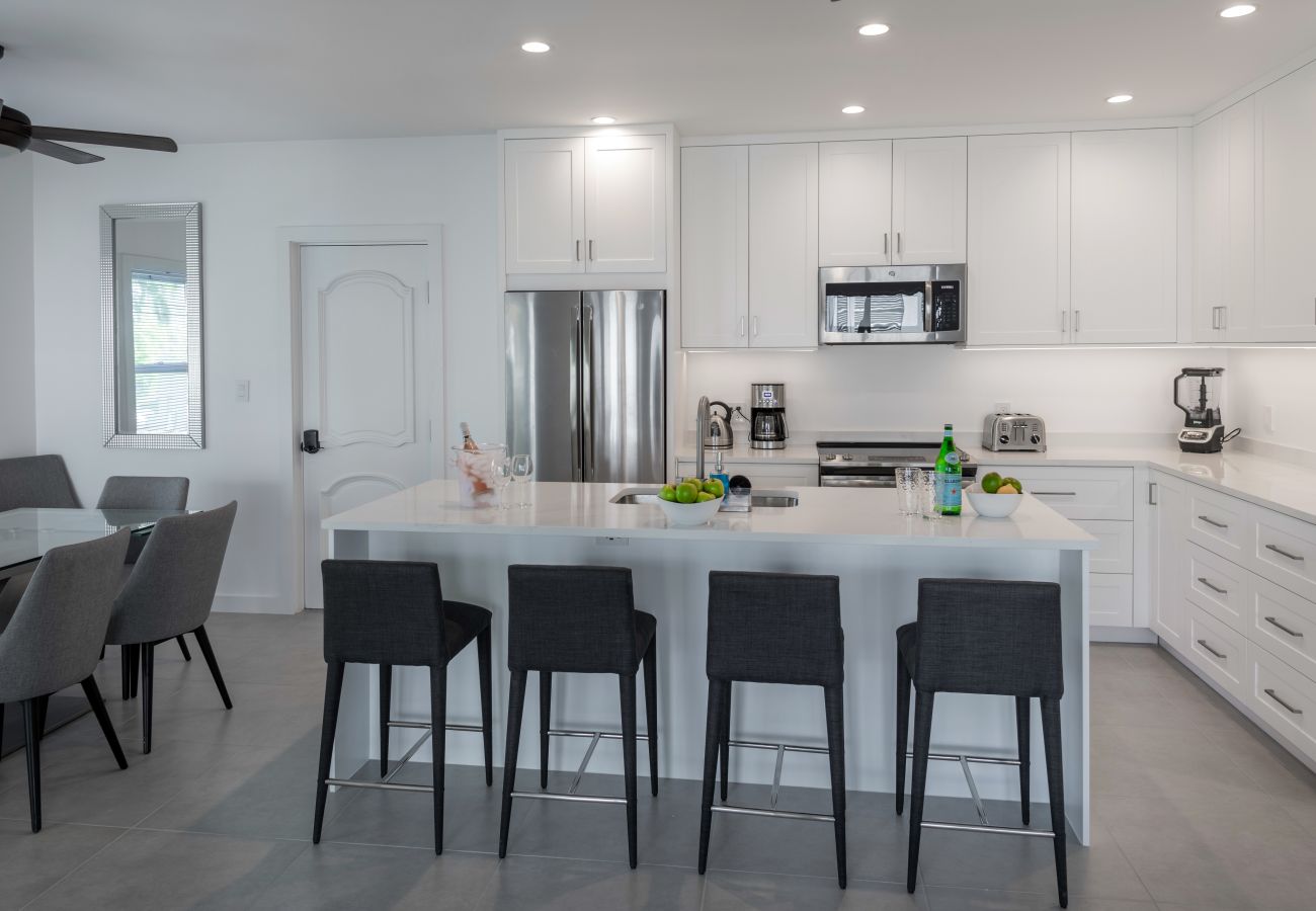 Condominium in Grace Bay - Carpe Diem 2 BR Condo Condominium in Grace Bay - Carpe Diem 2 BR Condo