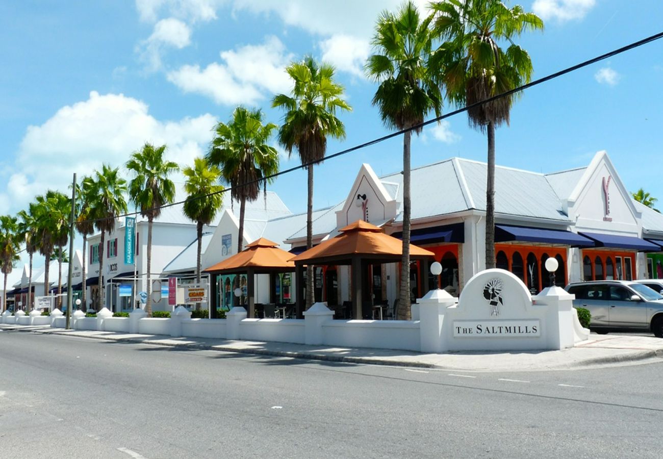 Condominium in Grace Bay - Carpe Diem 2 BR Condo Condominium in Grace Bay - Carpe Diem 2 BR Condo