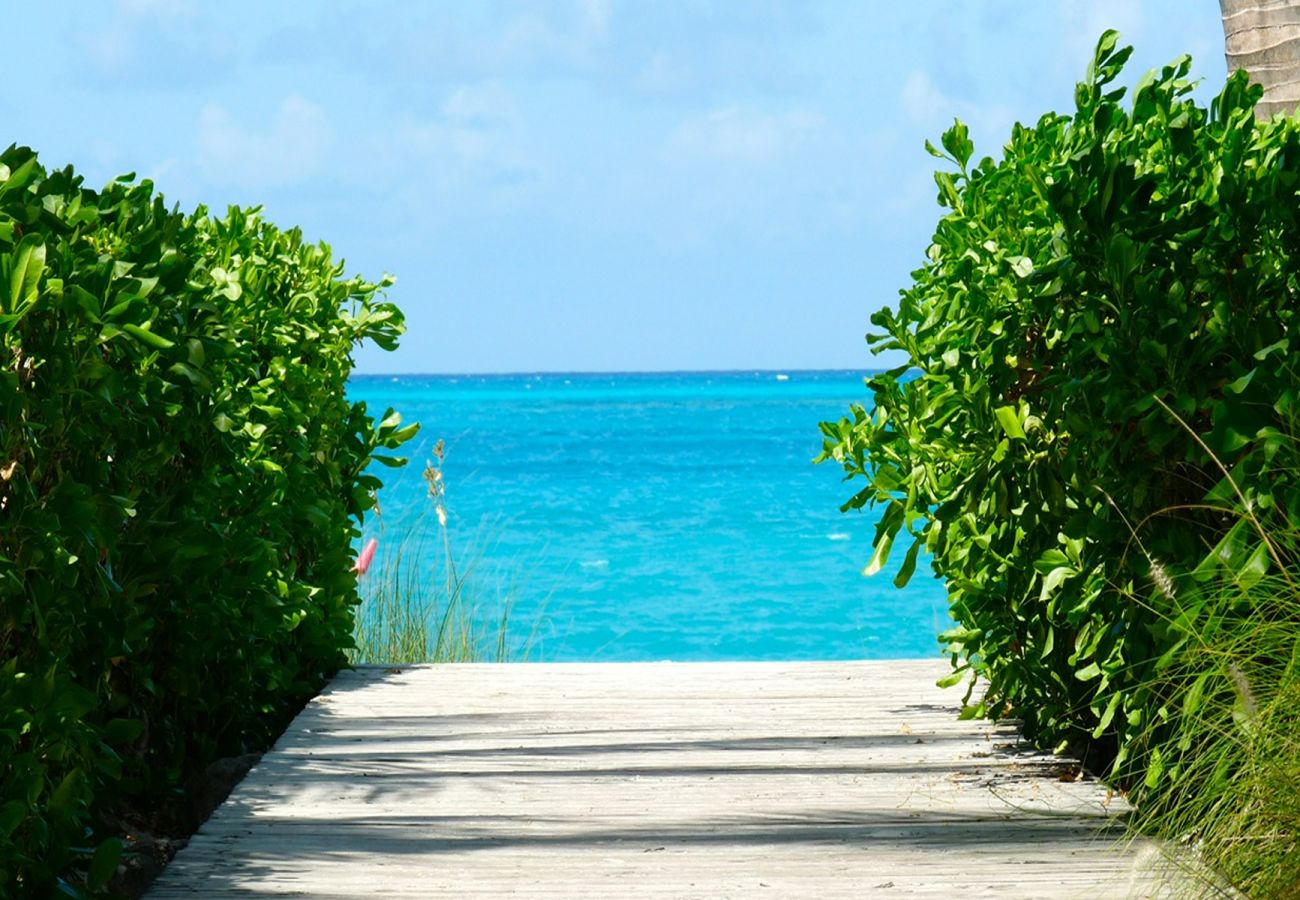 Condominium in Grace Bay - Carpe Diem 2 BR Condo Condominium in Grace Bay - Carpe Diem 2 BR Condo