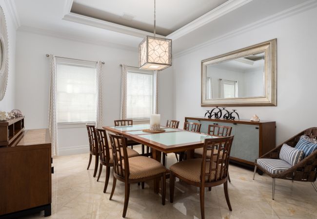 Villa in Leeward - Abundance and Prosperity Villa Villa in Leeward - Abundance and Prosperity Villa