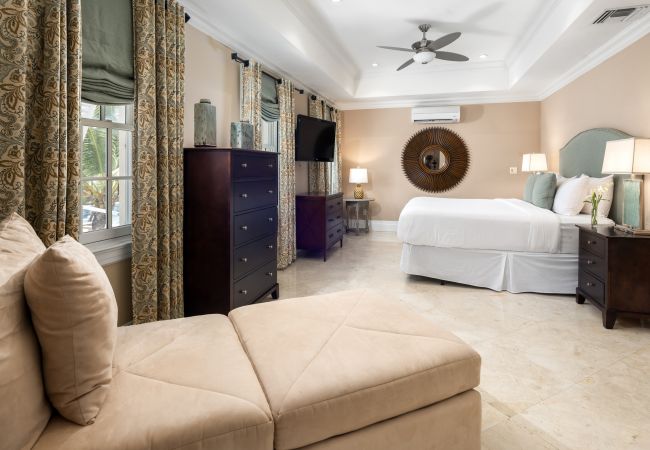 Villa in Leeward - Abundance and Prosperity Villa Villa in Leeward - Abundance and Prosperity Villa