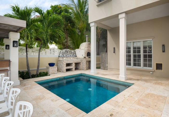Villa in Leeward - Abundance and Prosperity Villa Villa in Leeward - Abundance and Prosperity Villa