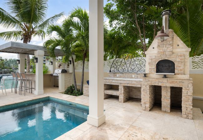 Villa in Leeward - Abundance and Prosperity Villa Villa in Leeward - Abundance and Prosperity Villa