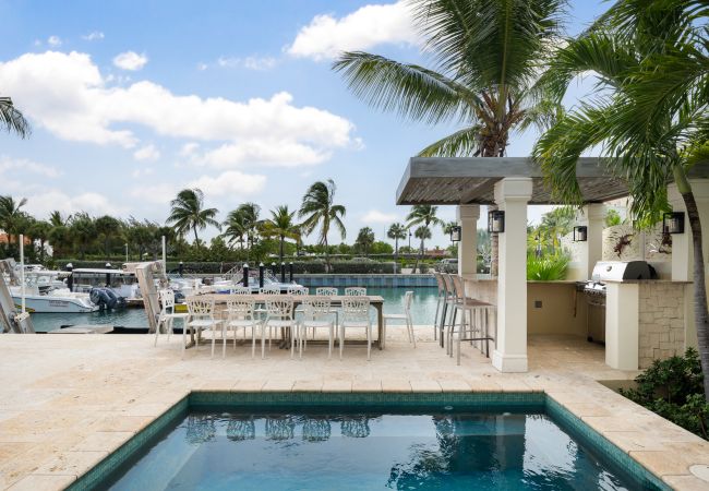 Villa in Leeward - Abundance and Prosperity Villa Villa in Leeward - Abundance and Prosperity Villa