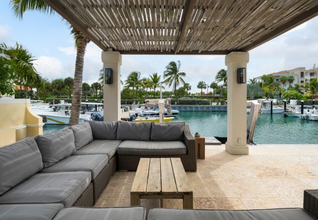 Villa in Leeward - Abundance and Prosperity Villa Villa in Leeward - Abundance and Prosperity Villa