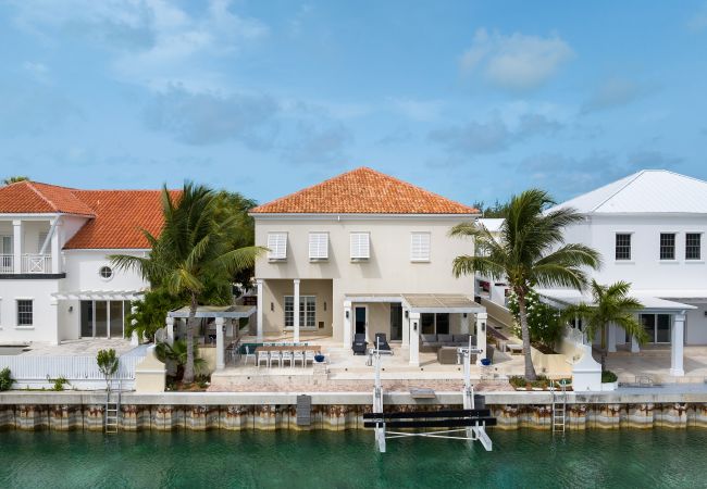 Villa in Leeward - Abundance and Prosperity Villa Villa in Leeward - Abundance and Prosperity Villa