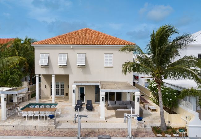 Villa in Leeward - Abundance and Prosperity Villa Villa in Leeward - Abundance and Prosperity Villa