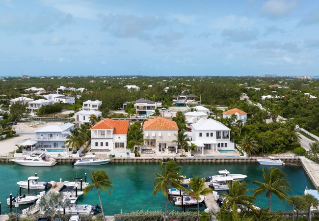 Villa in Leeward - Abundance and Prosperity Villa Villa in Leeward - Abundance and Prosperity Villa