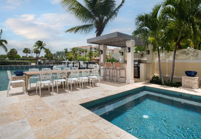 Villa in Leeward - Abundance and Prosperity Villa Villa in Leeward - Abundance and Prosperity Villa