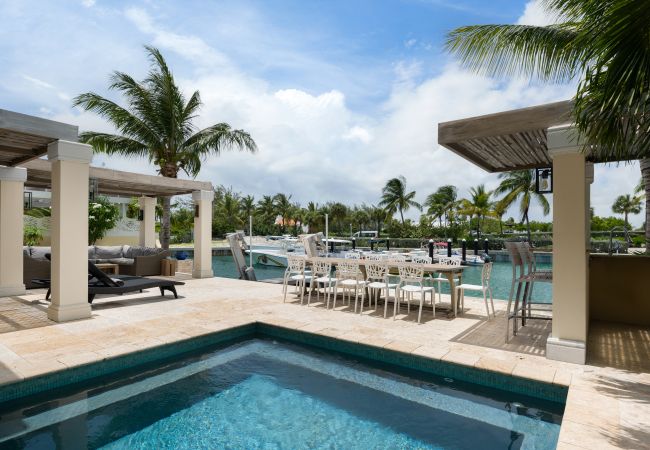 Villa in Leeward - Abundance and Prosperity Villa Villa in Leeward - Abundance and Prosperity Villa