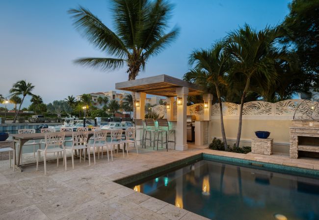Villa in Leeward - Abundance and Prosperity Villa Villa in Leeward - Abundance and Prosperity Villa