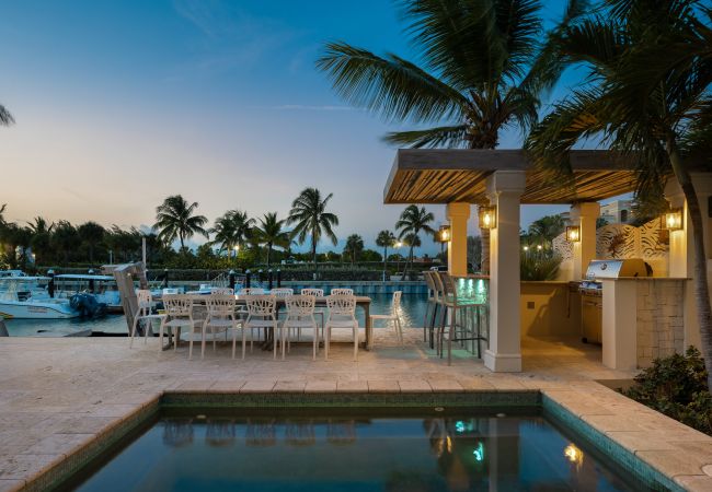 Villa in Leeward - Abundance and Prosperity Villa Villa in Leeward - Abundance and Prosperity Villa