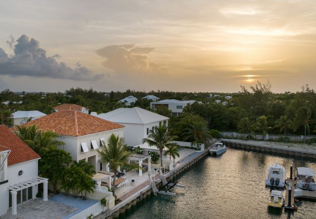 Villa in Leeward - Abundance and Prosperity Villa Villa in Leeward - Abundance and Prosperity Villa